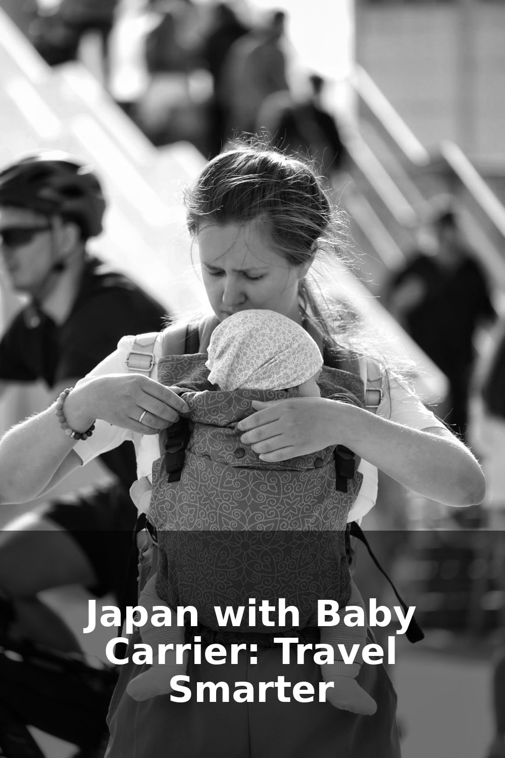 Getting Around Japan with a Baby Carrier in 2026