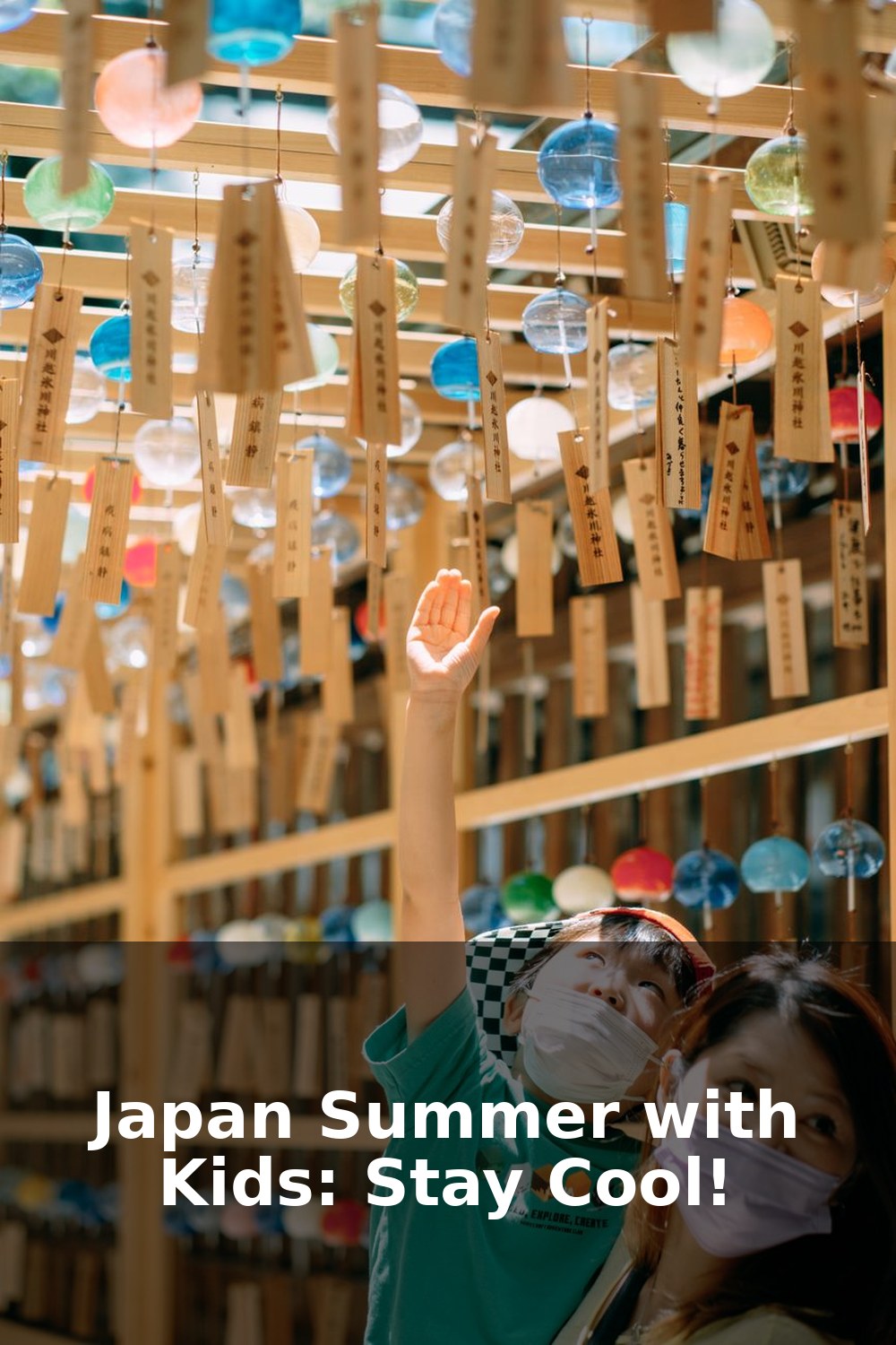 Staying Cool in Japan Summer with Kids (2026)