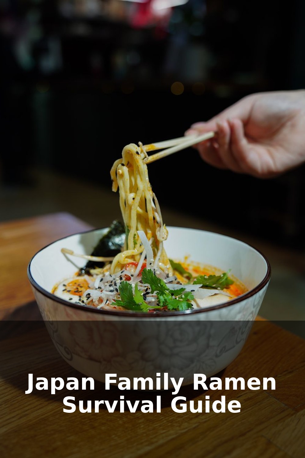 Child-Friendly Ramen in Japan (2026)