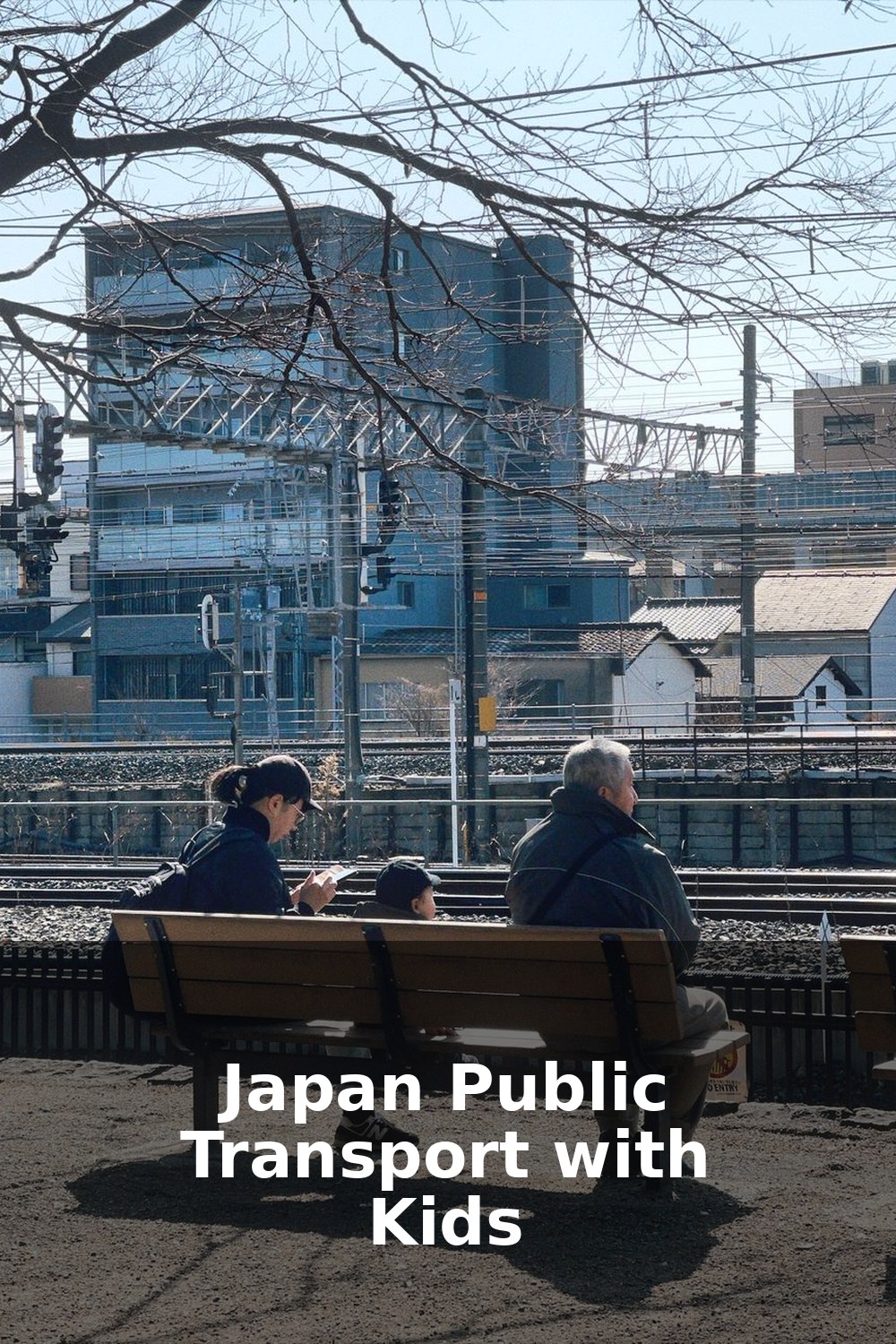 Navigating Japan's Public Transport with Kids in 2026