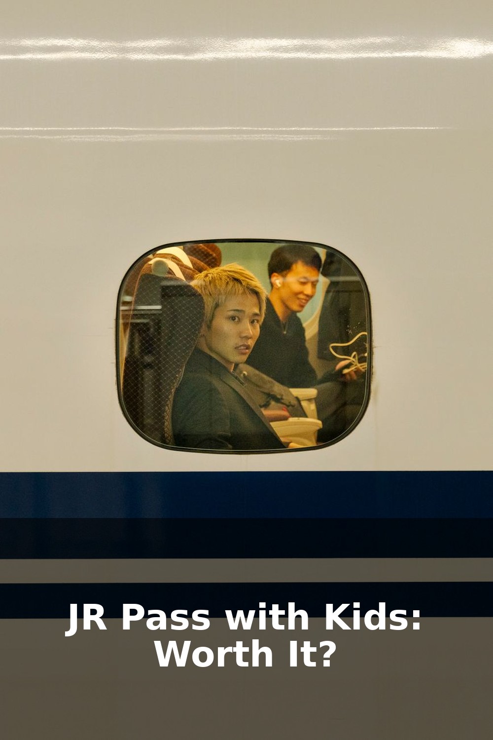 Japan Rail Pass with Kids: Family Travel in 2026