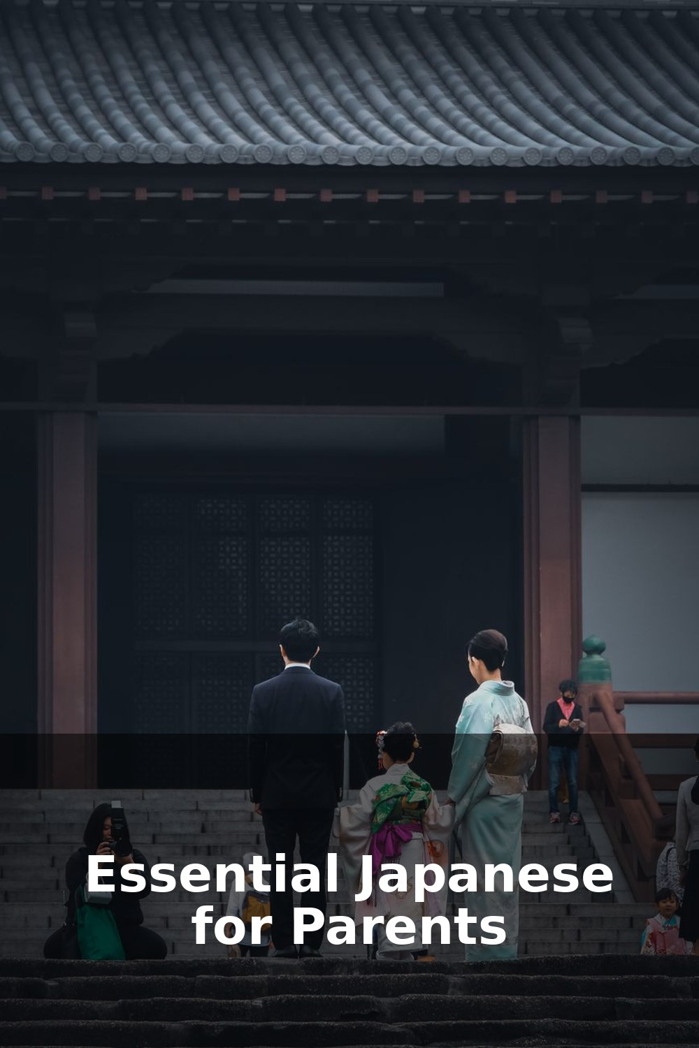 Essential Japanese Phrases for Families Traveling in 2026