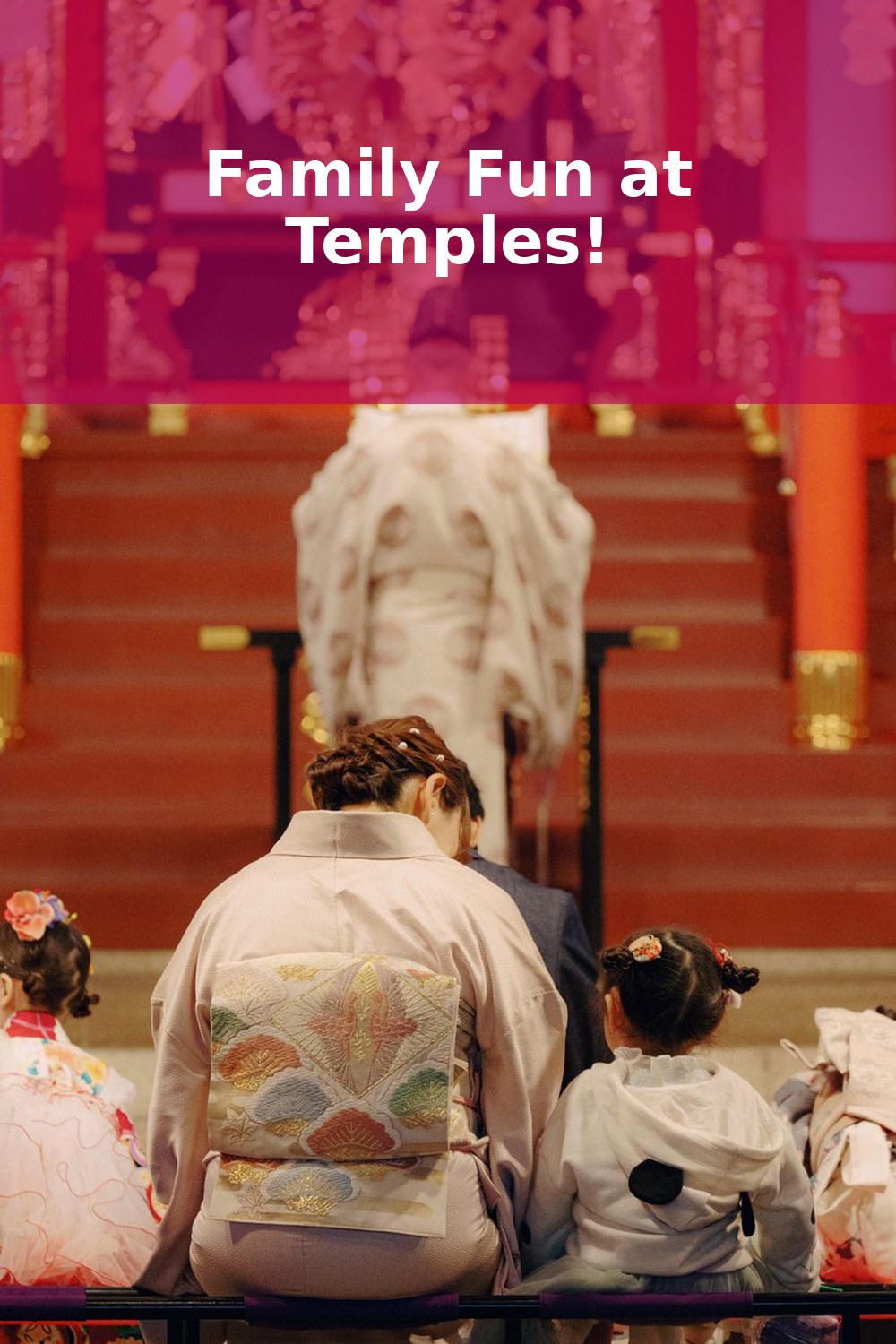 Making Temples and Shrines Fun for Kids in Japan (2026)