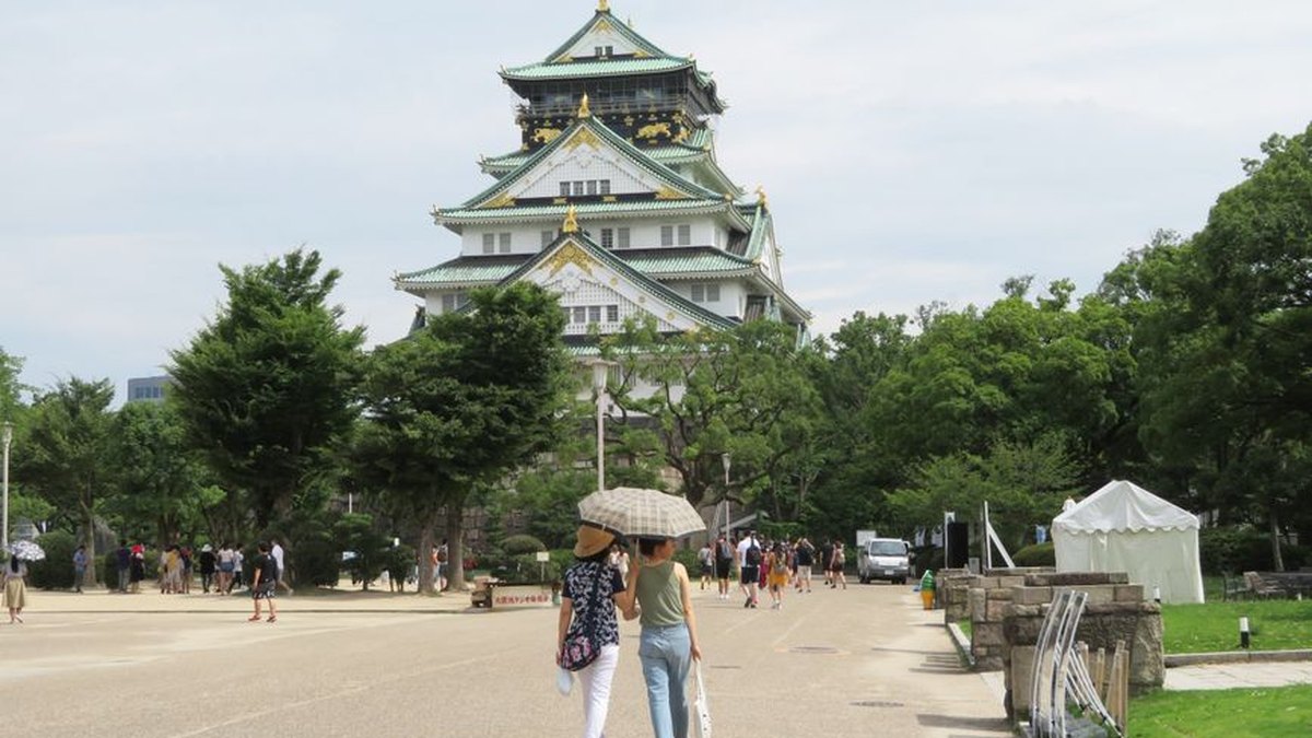 Osaka with a Toddler: Kid-Friendly Sights & Practical Tips (2026)
