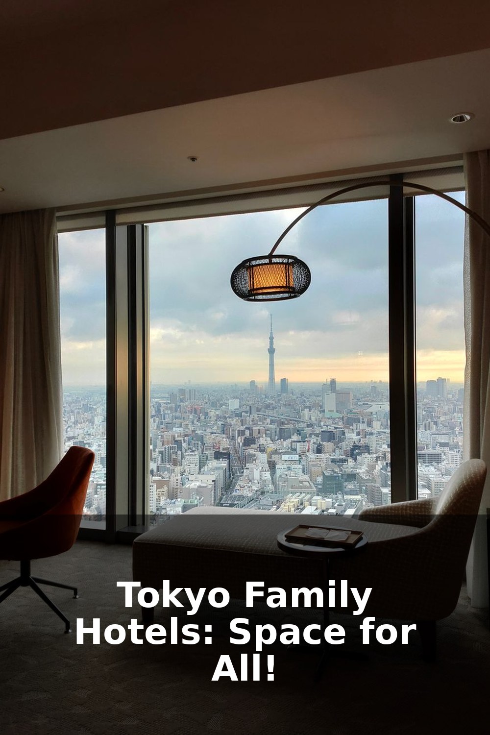 Best Family-Friendly Hotels in Tokyo (2026)