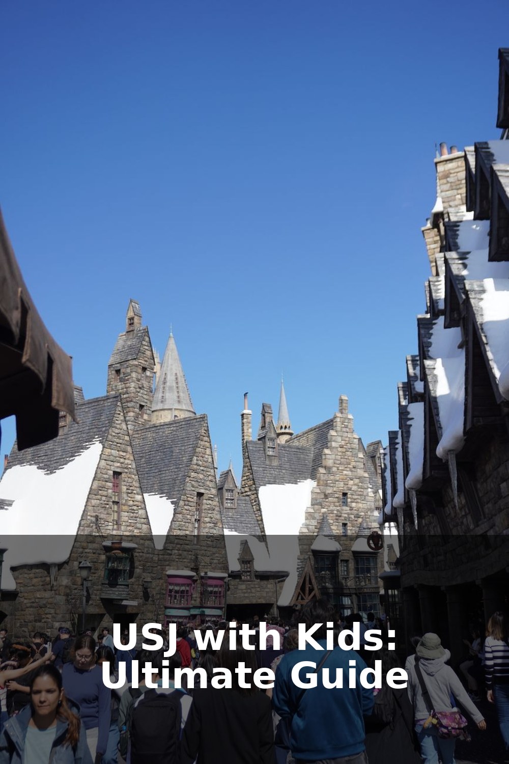 Universal Studios Japan with Kids: Family Fun in 2026